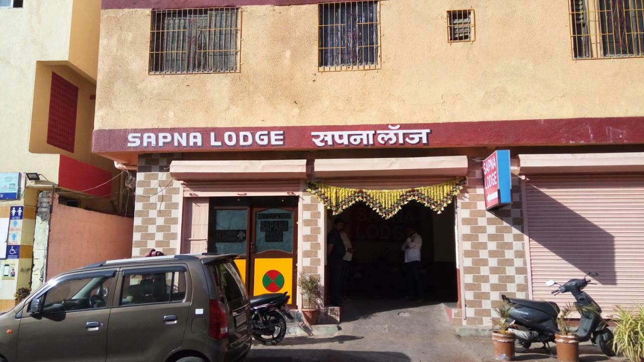 Hotel Sapna Lodge Vashi エクステリア 写真
